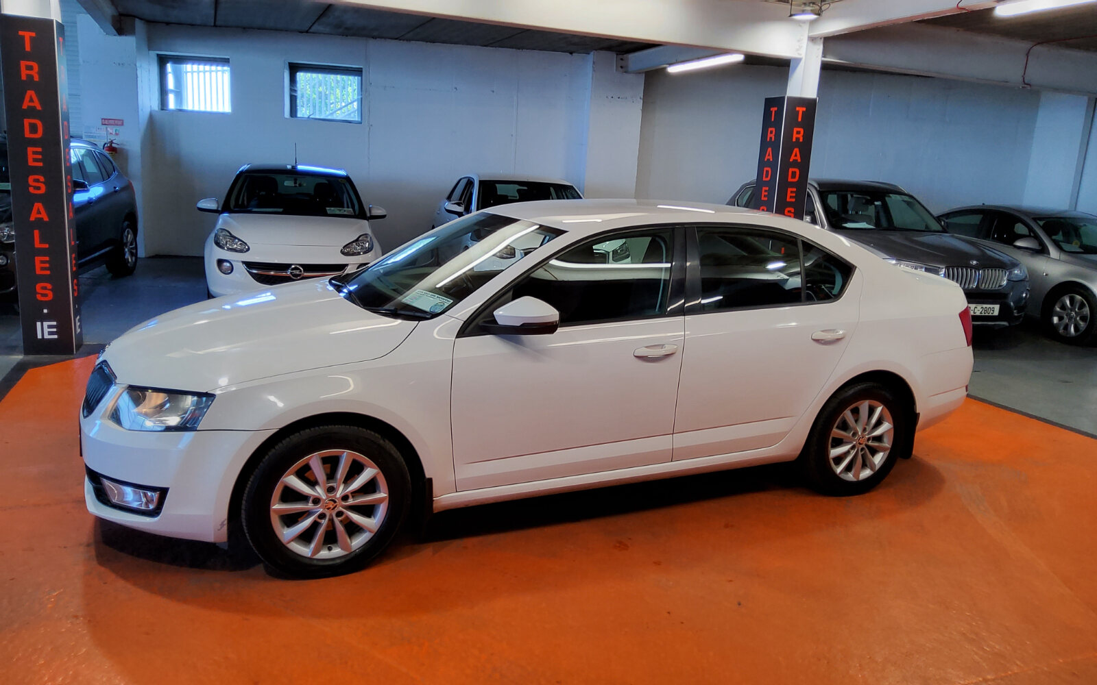 Skoda Octavia AMBITION 1.6TDI 90HP