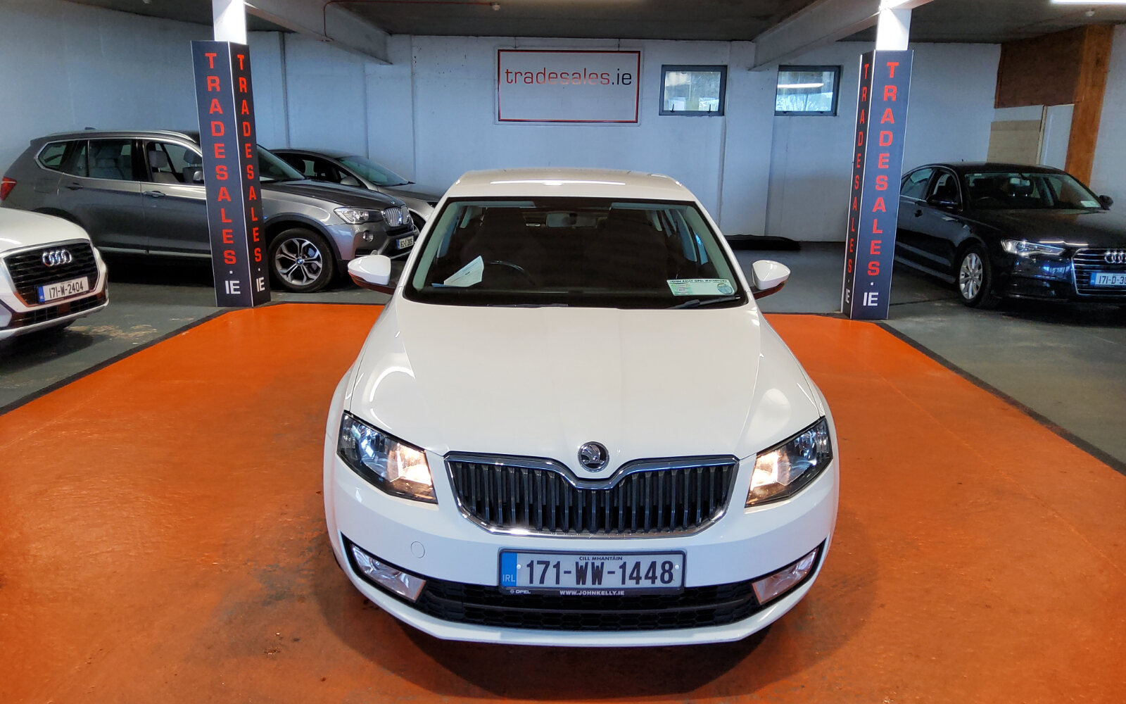 Skoda Octavia AMBITION 1.6TDI 90HP