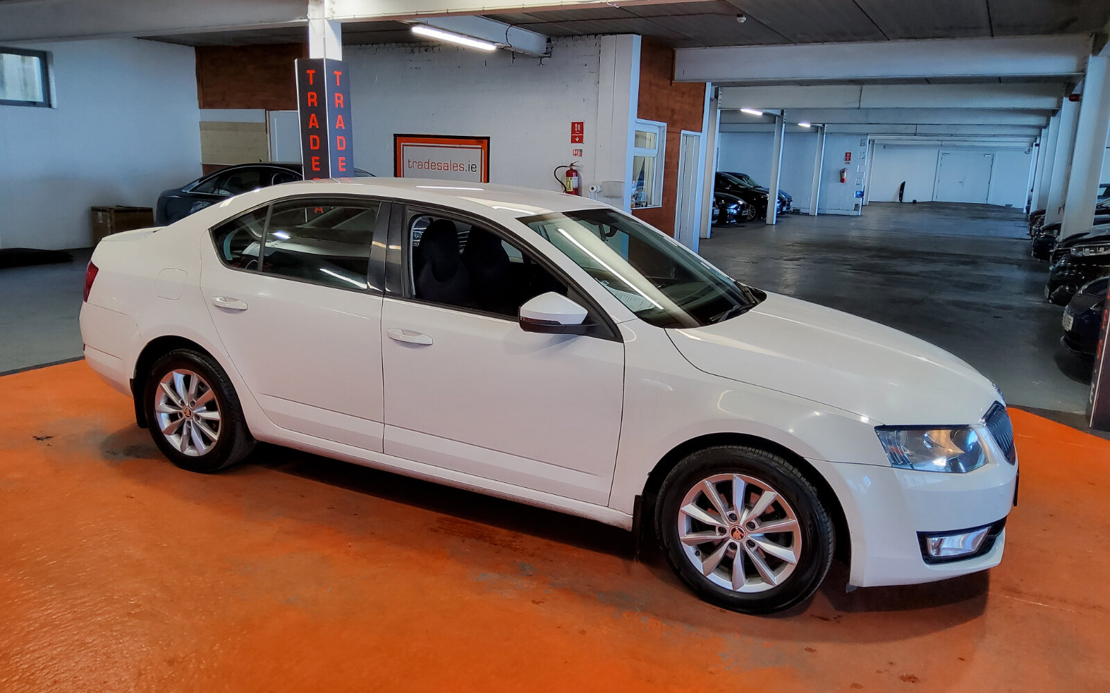 Skoda Octavia AMBITION 1.6TDI 90HP