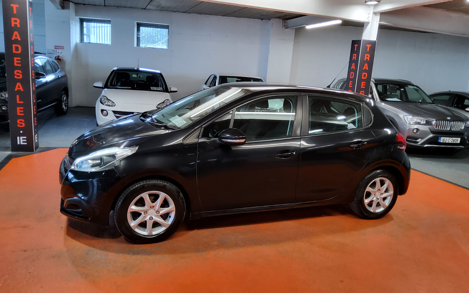 Peugeot 208 1.6 Blue Hdi 75 bhp Active 5dr