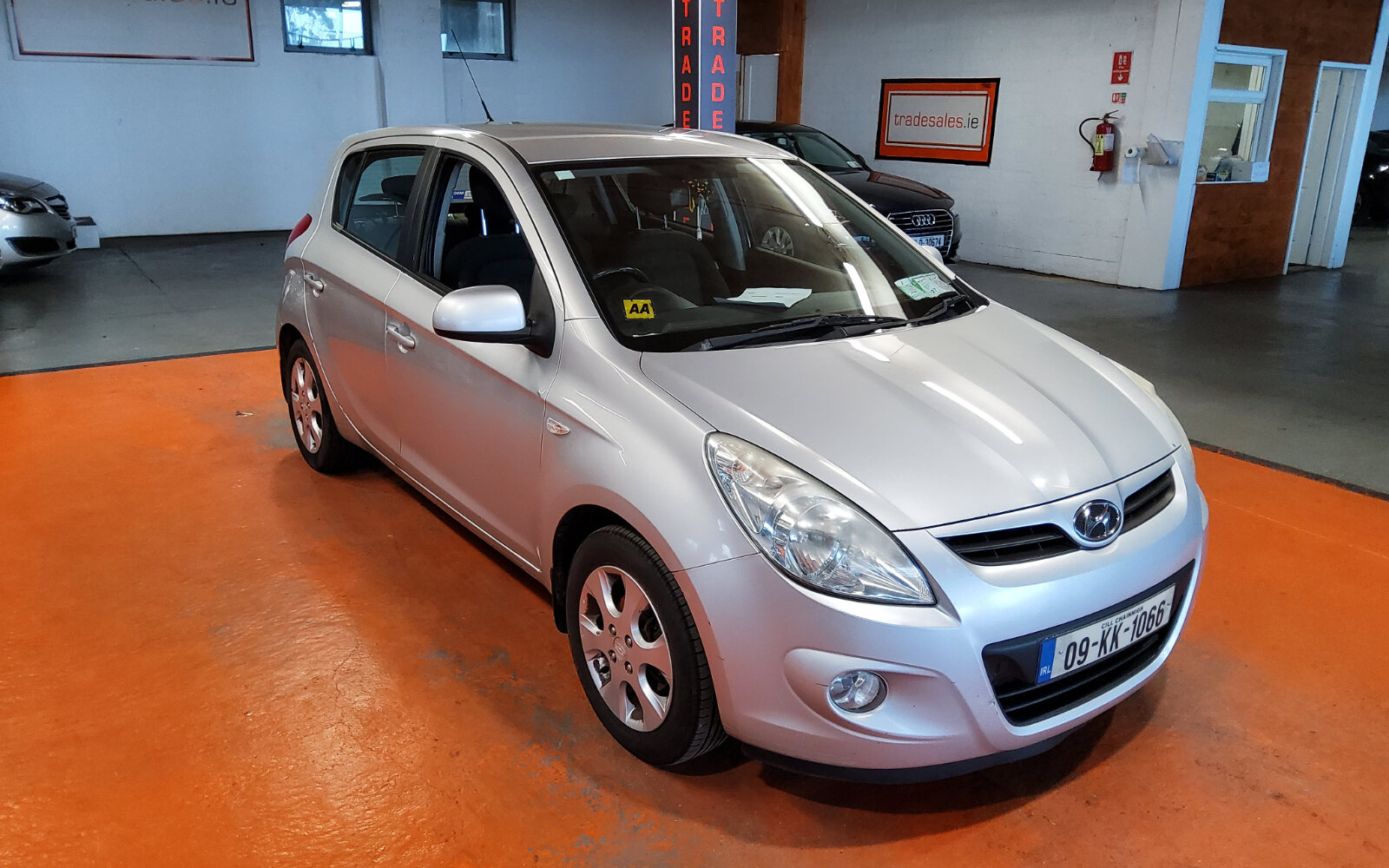 Hyundai i20 1.2 Deluxe