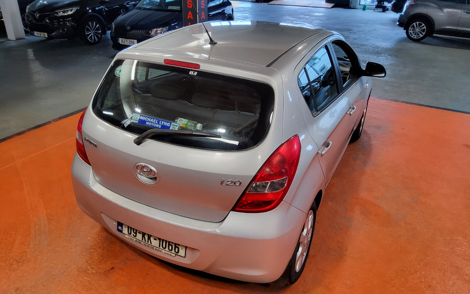 Hyundai i20 1.2 Deluxe