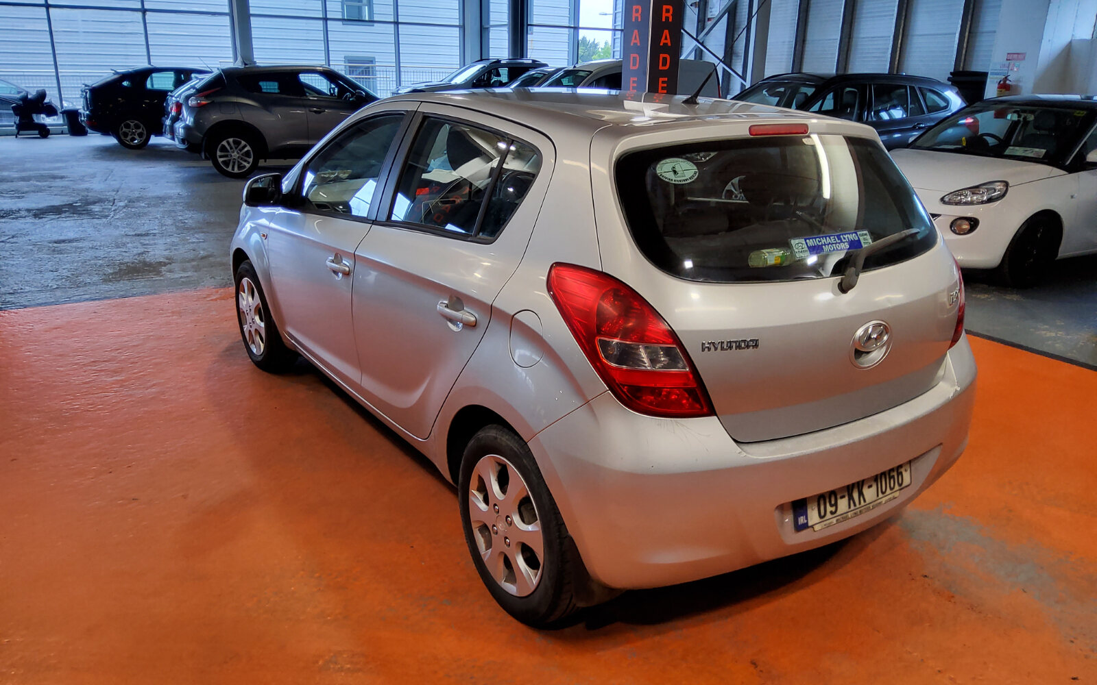 Hyundai i20 1.2 Deluxe