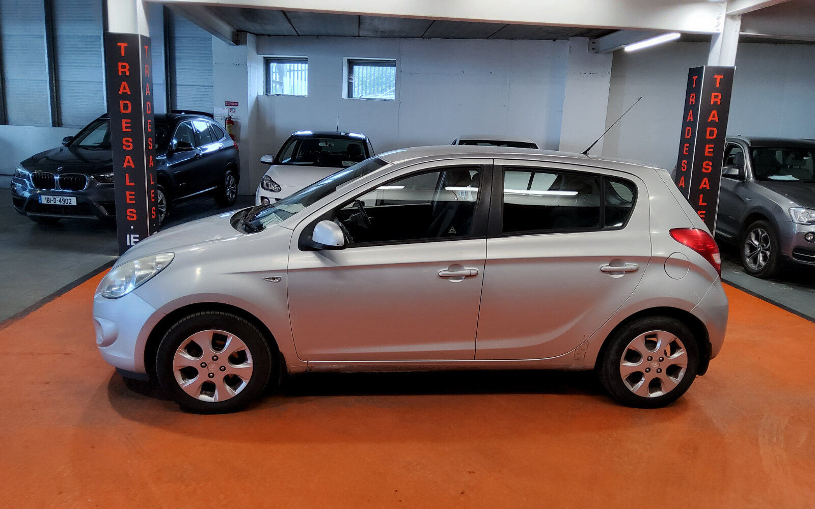 Hyundai i20 1.2 Deluxe