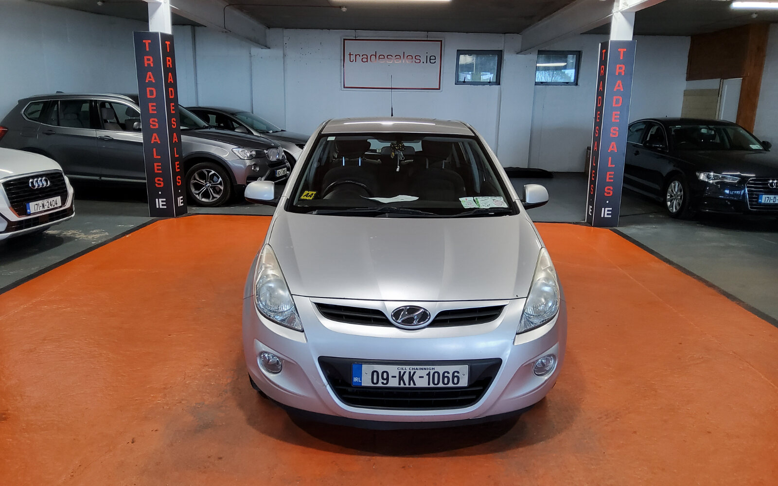 Hyundai i20 1.2 Deluxe