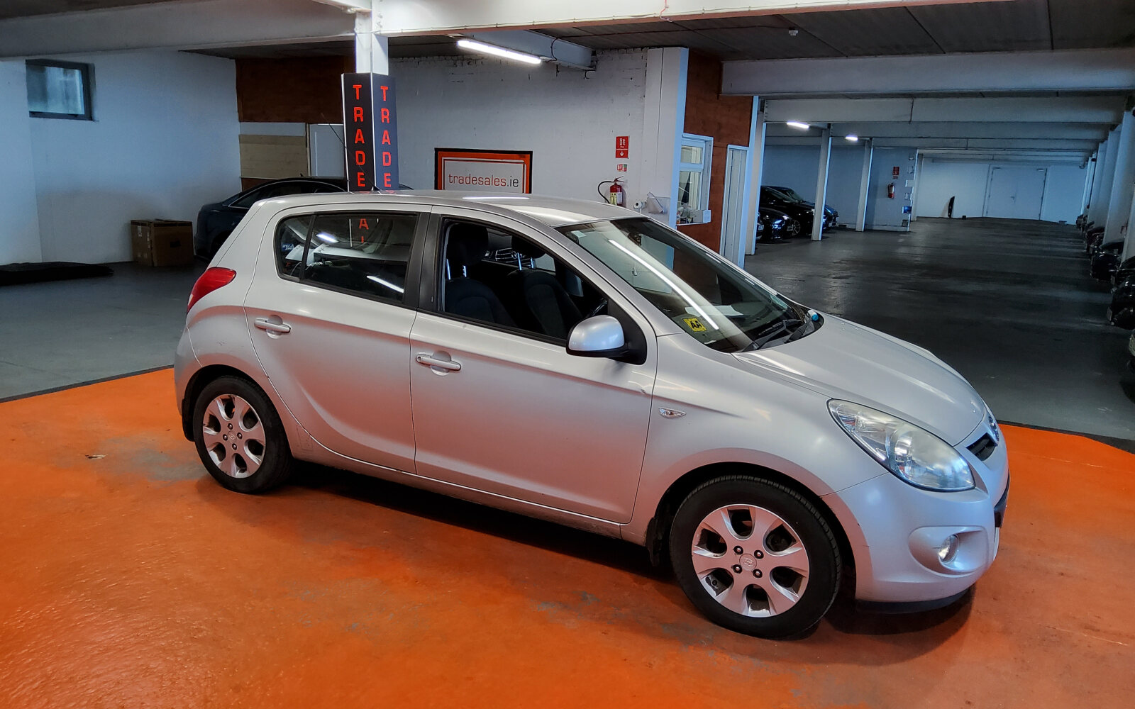 Hyundai i20 1.2 Deluxe