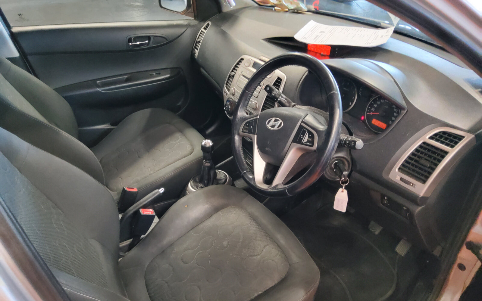 Hyundai i20 1.2 Deluxe
