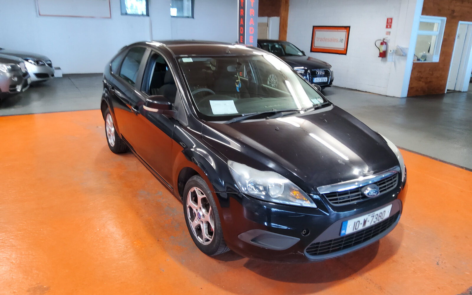 Ford Focus 1.6 TDCI 90 PS Style