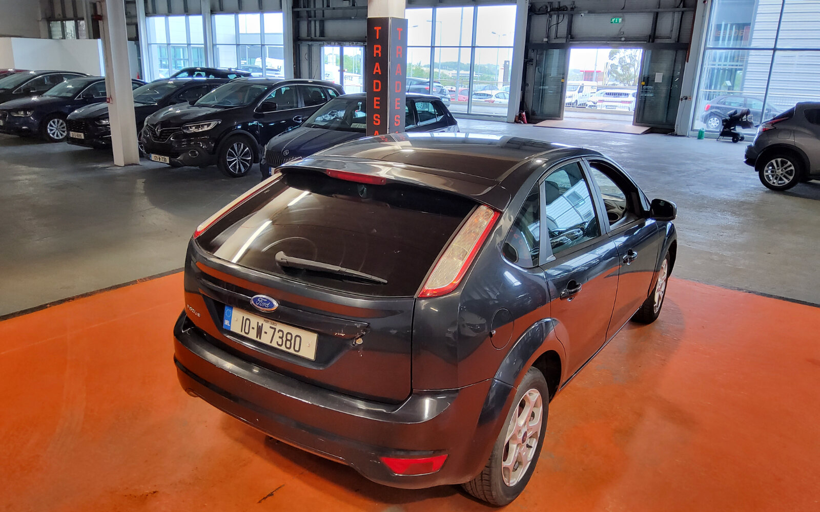 Ford Focus 1.6 TDCI 90 PS Style