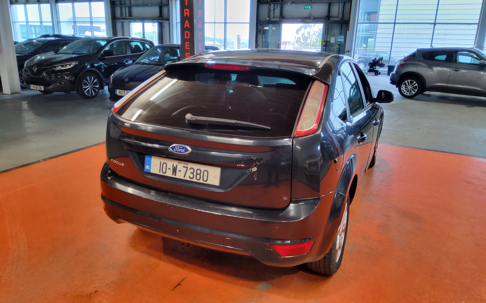 Ford Focus 1.6 TDCI 90 PS Style