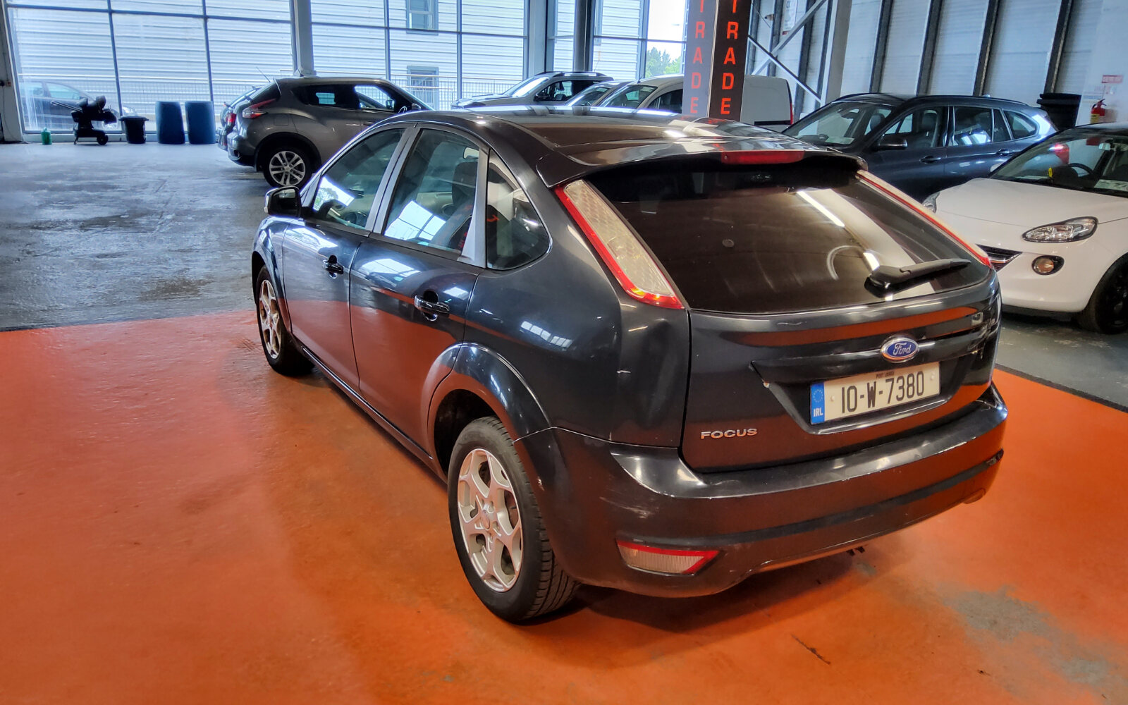 Ford Focus 1.6 TDCI 90 PS Style