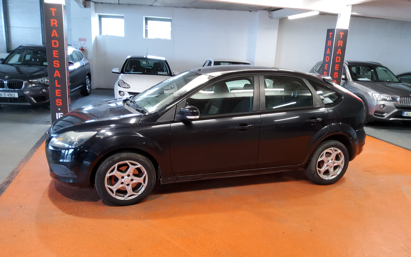 Ford Focus 1.6 TDCI 90 PS Style