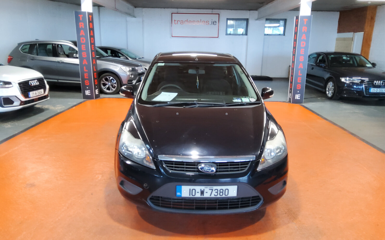 Ford Focus 1.6 TDCI 90 PS Style