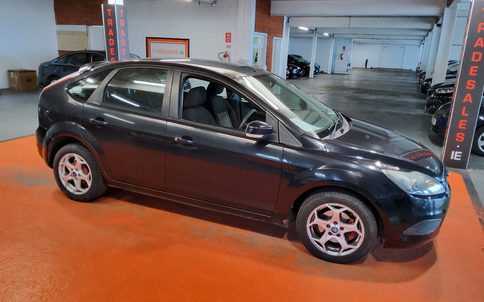 Ford Focus 1.6 TDCI 90 PS Style