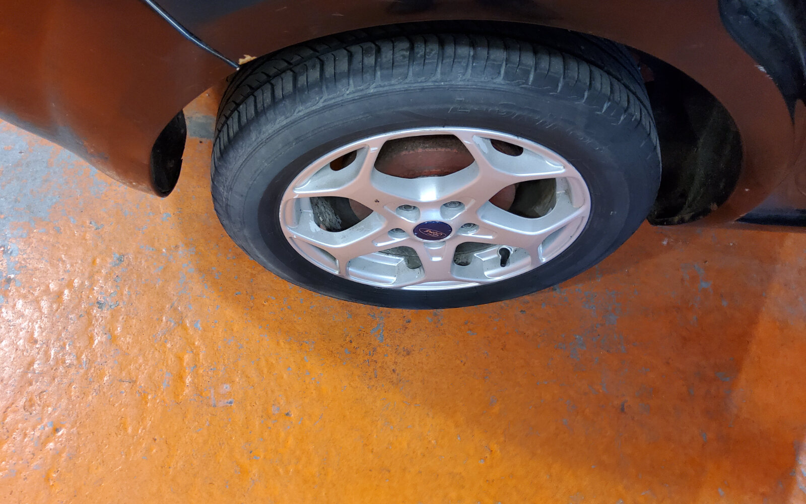 Ford Focus 1.6 TDCI 90 PS Style