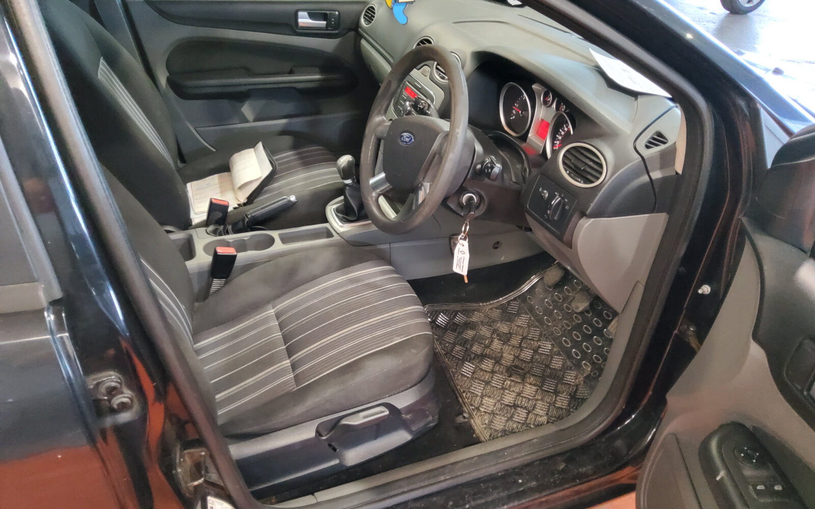 Ford Focus 1.6 TDCI 90 PS Style