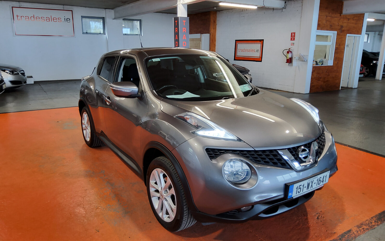 Nissan Juke 1.2 SV