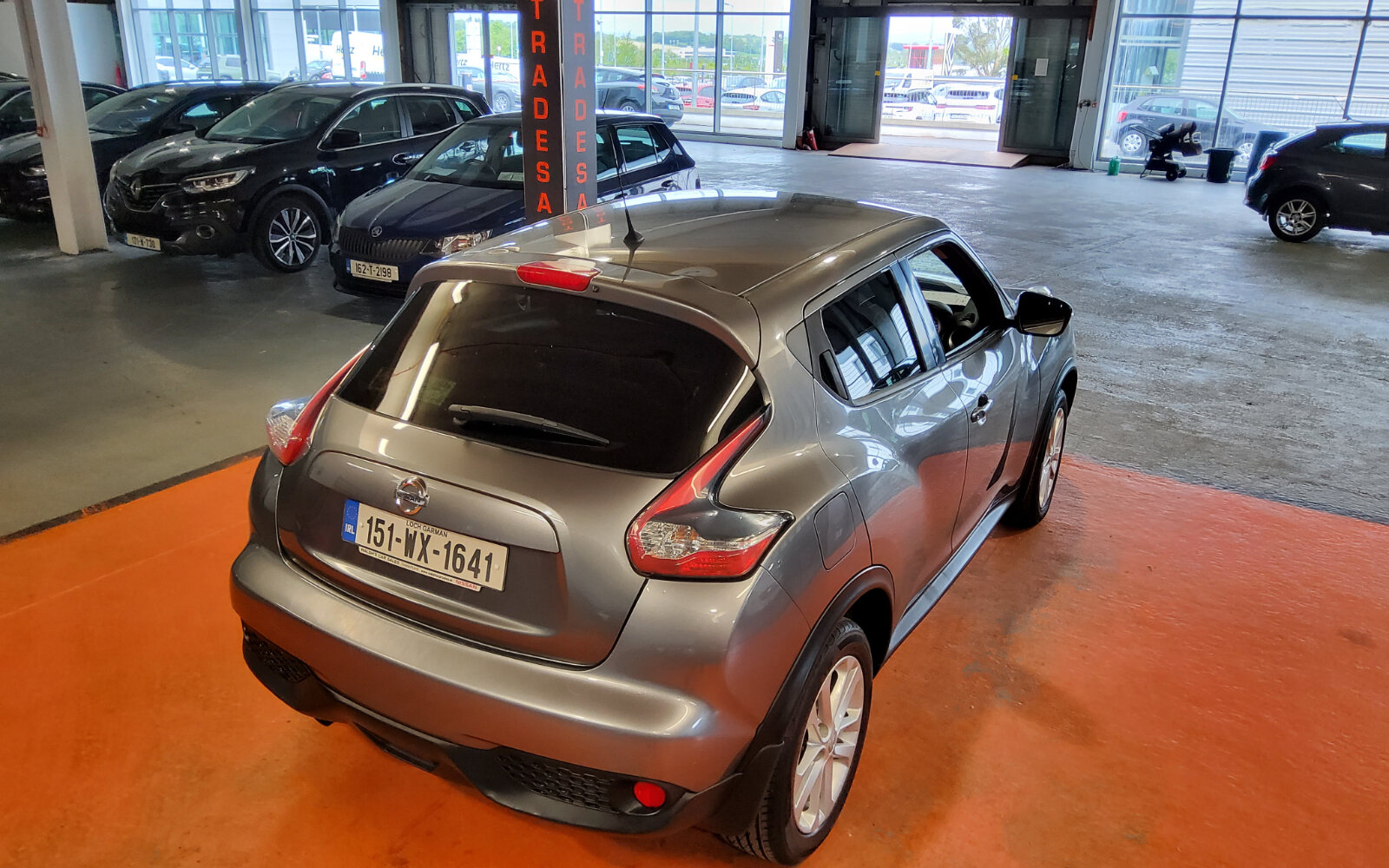 Nissan Juke 1.2 SV