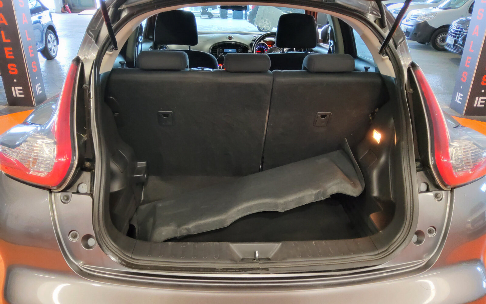 Nissan Juke 1.2 SV