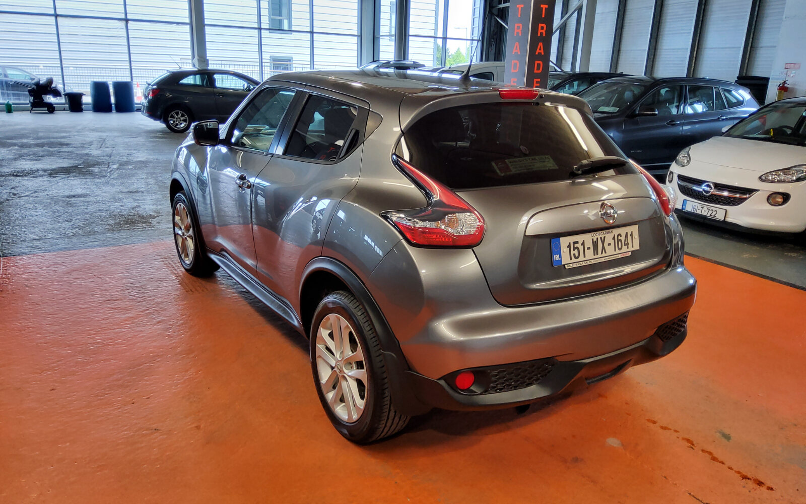 Nissan Juke 1.2 SV