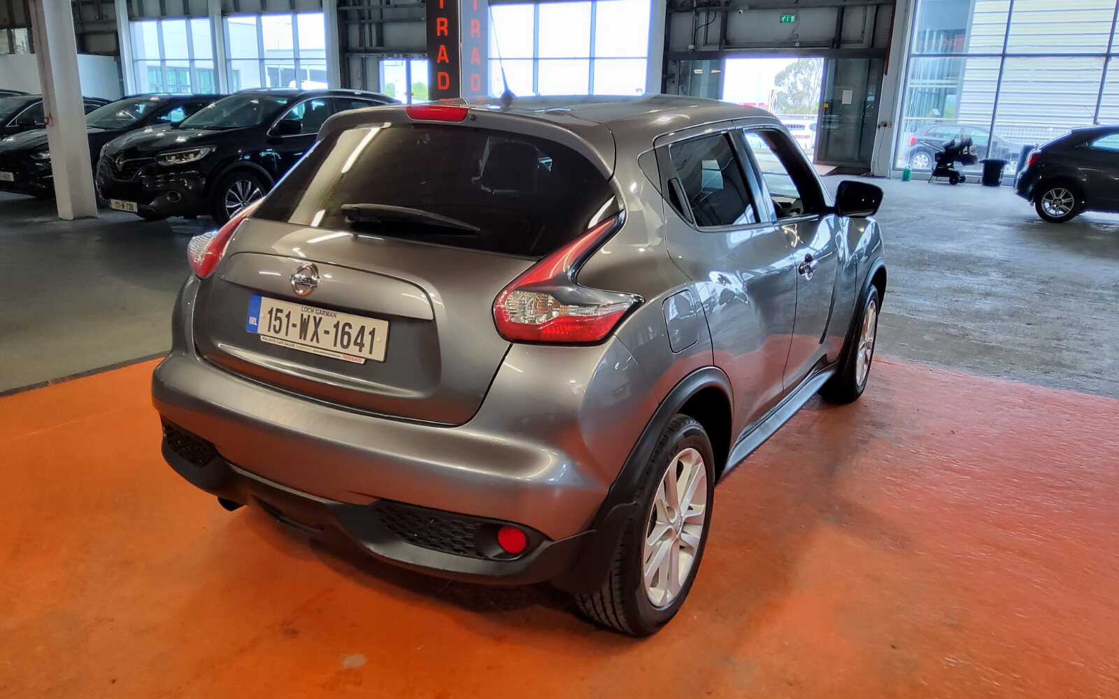 Nissan Juke 1.2 SV
