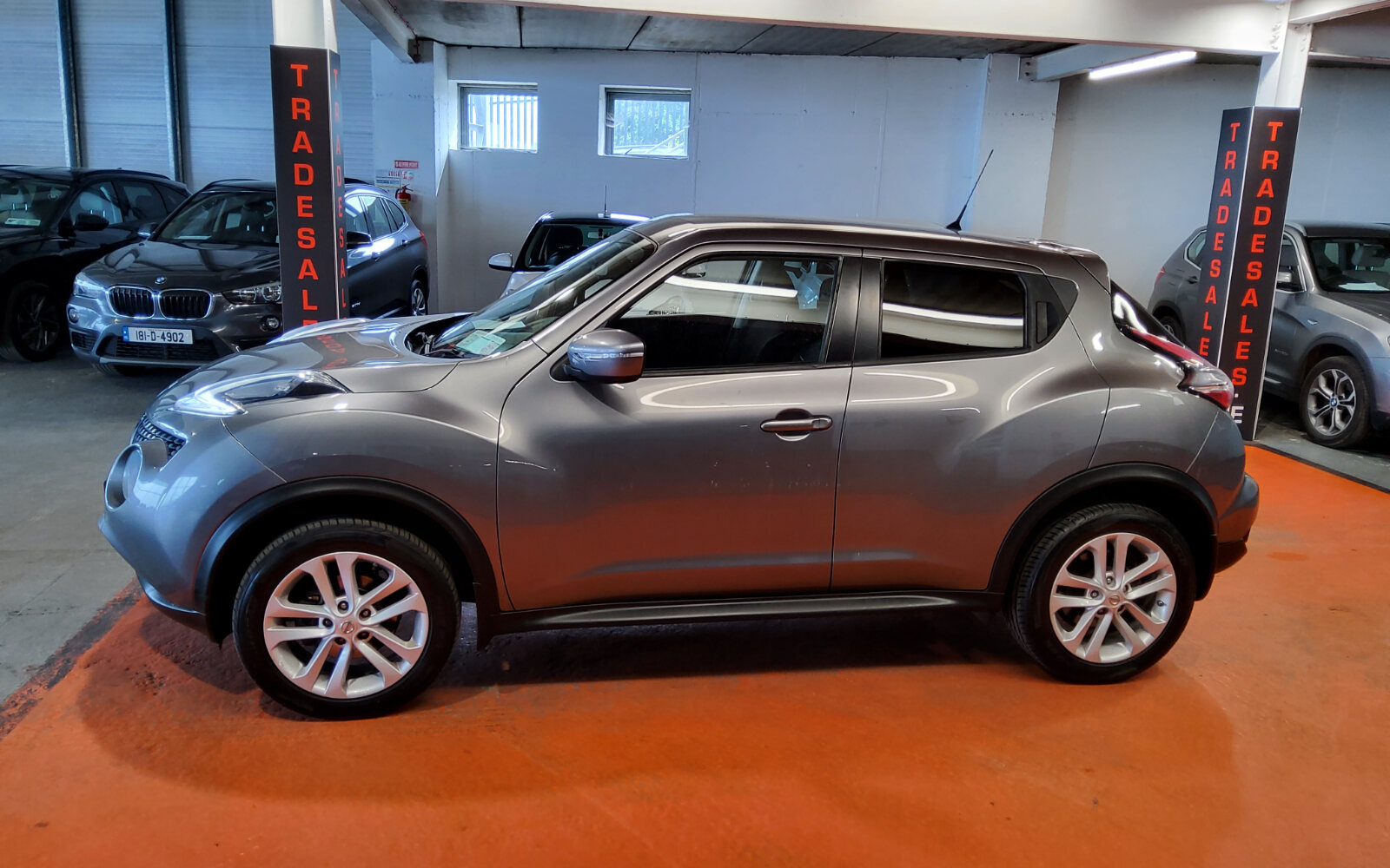 Nissan Juke 1.2 SV