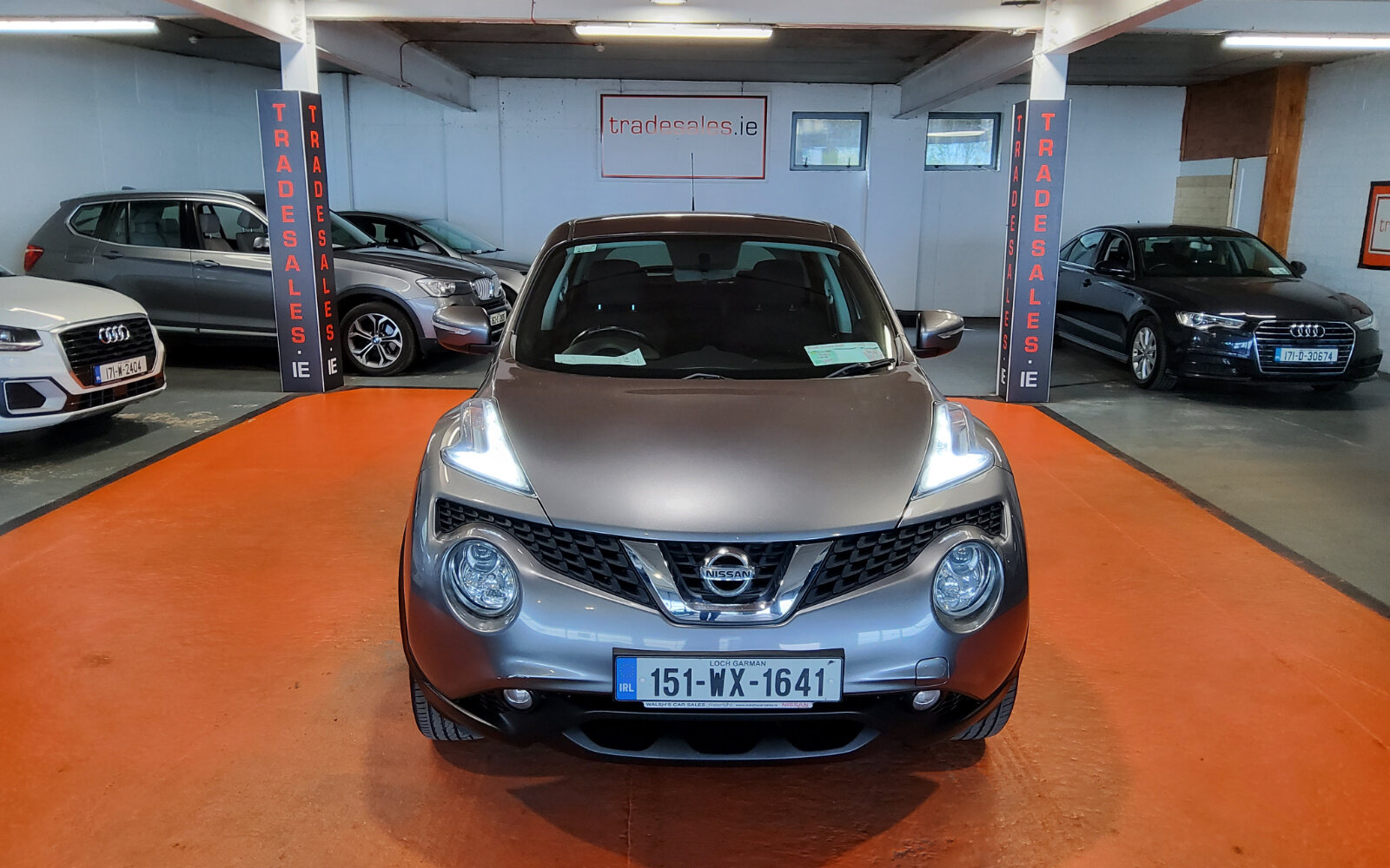 Nissan Juke 1.2 SV