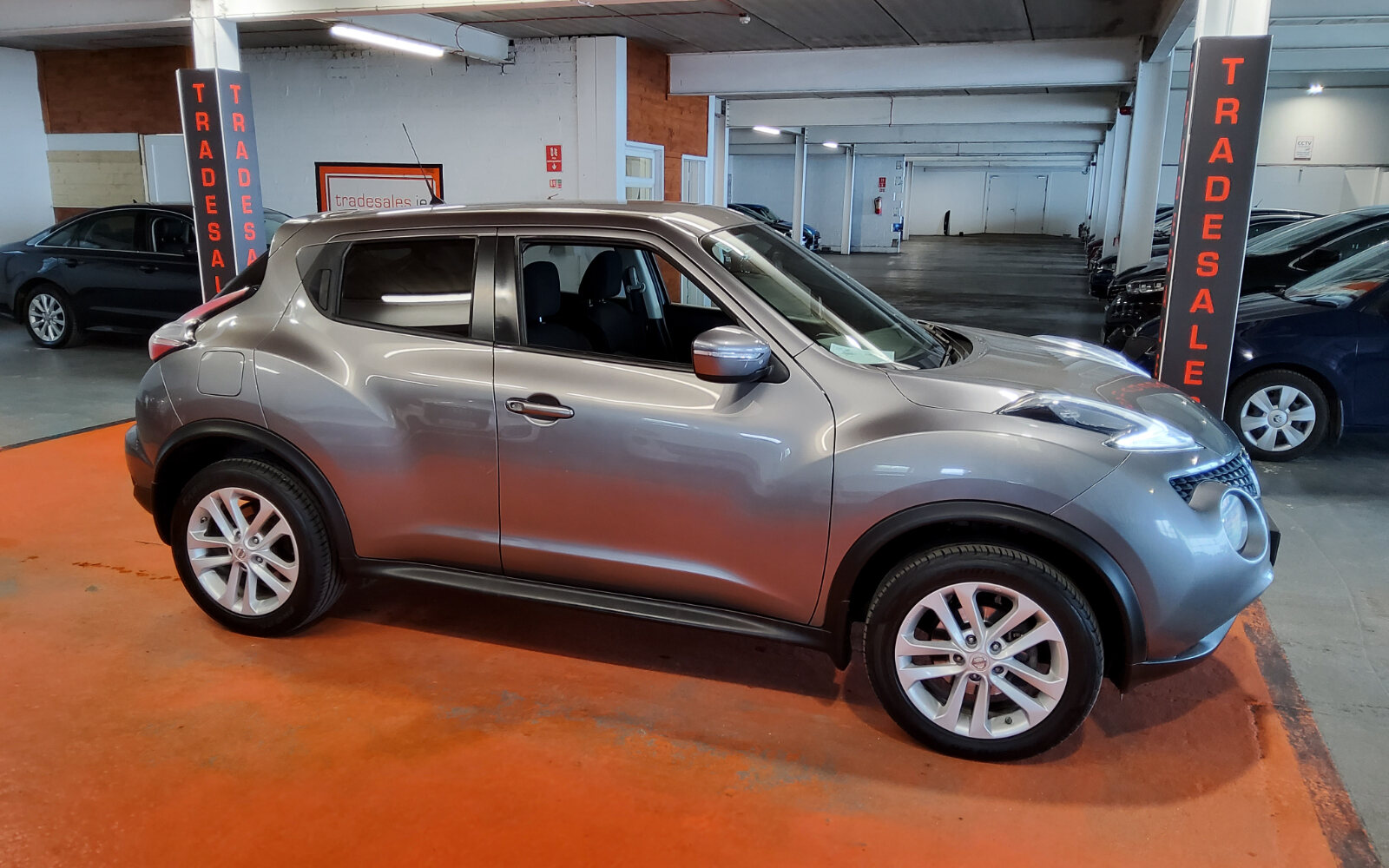 Nissan Juke 1.2 SV
