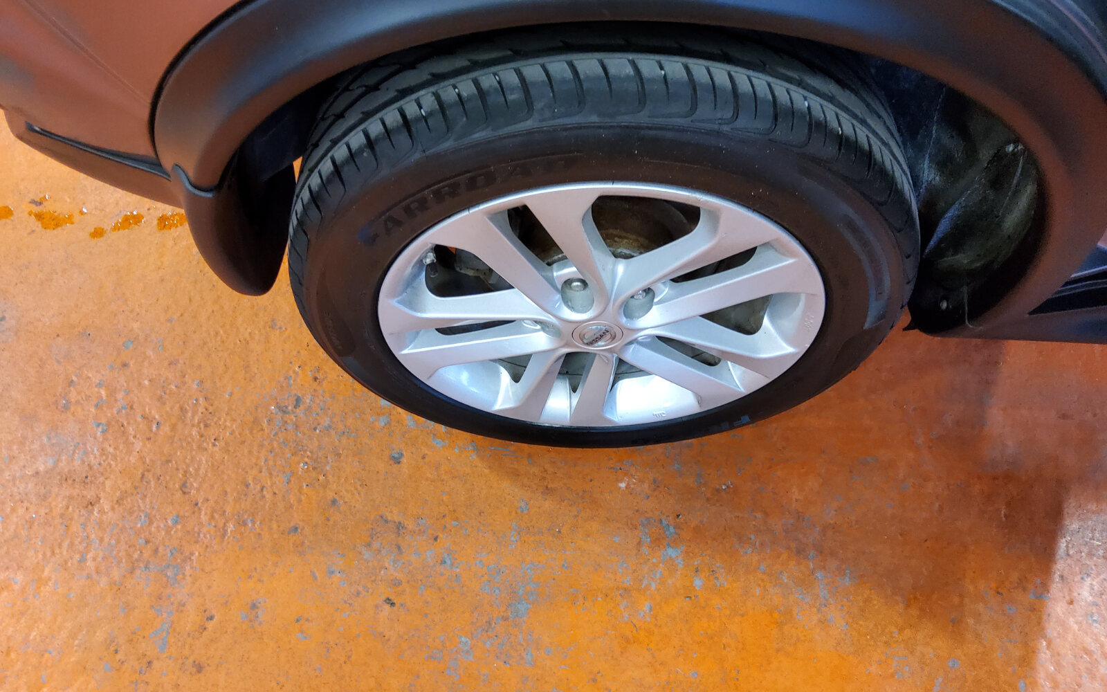 Nissan Juke 1.2 SV