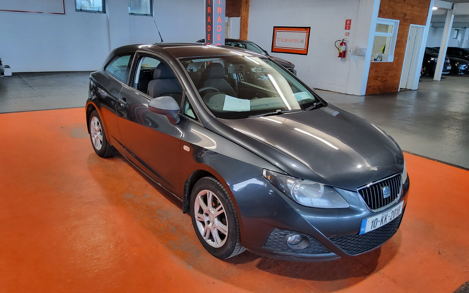 SEAT Ibiza SC 1.2 STYLE