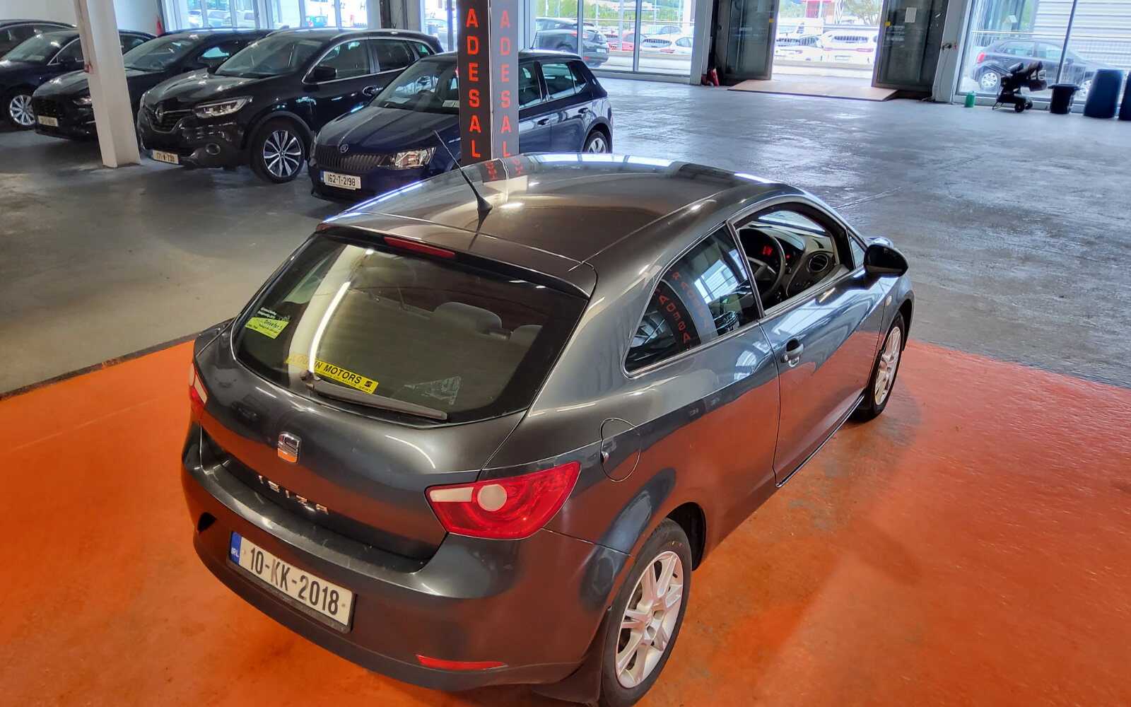 SEAT Ibiza SC 1.2 STYLE