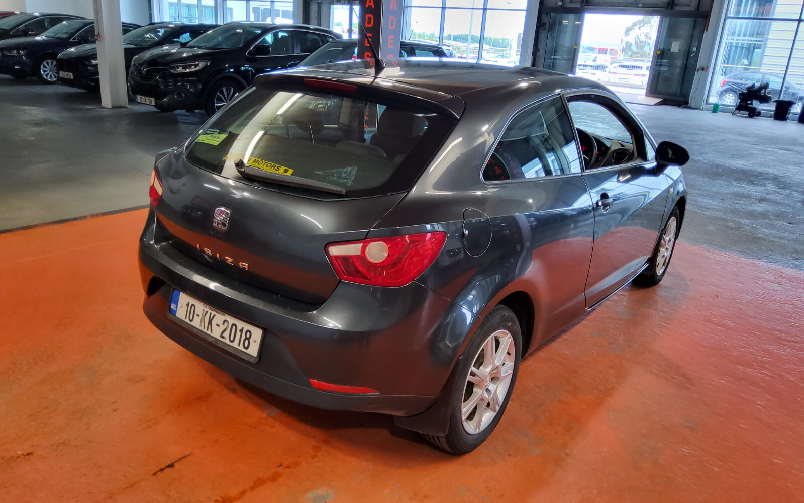 SEAT Ibiza SC 1.2 STYLE