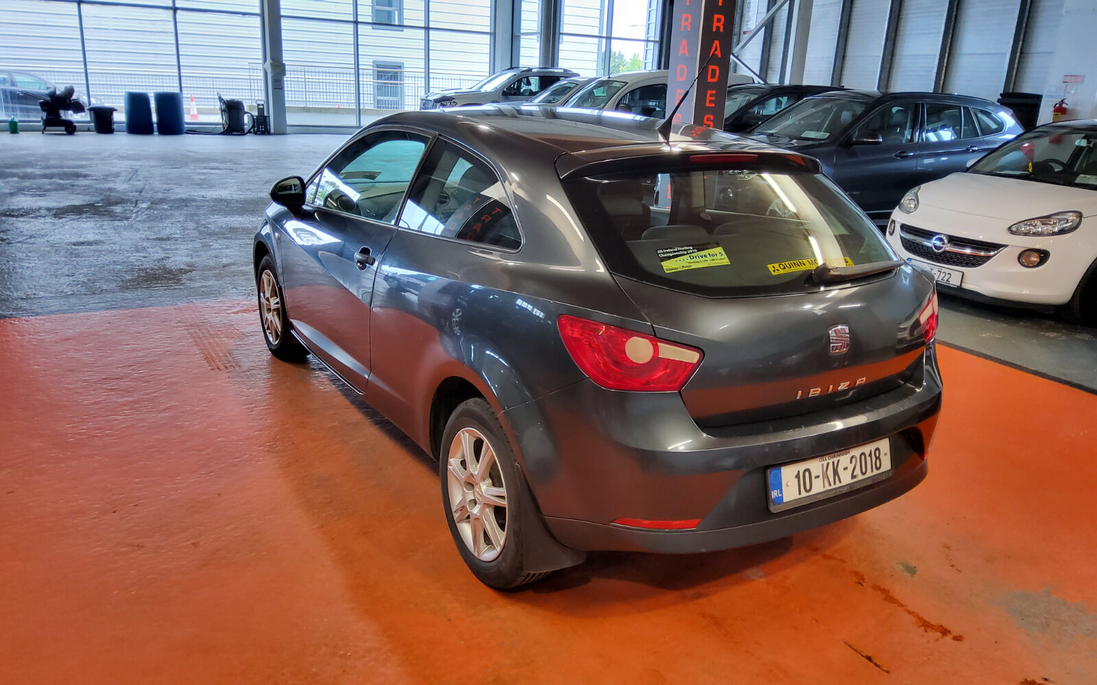 SEAT Ibiza SC 1.2 STYLE