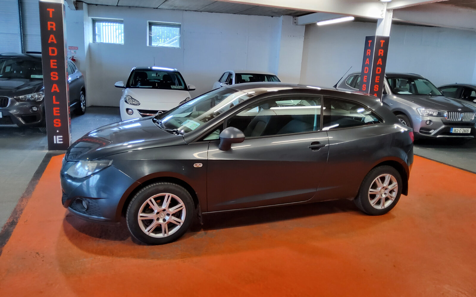 SEAT Ibiza SC 1.2 STYLE