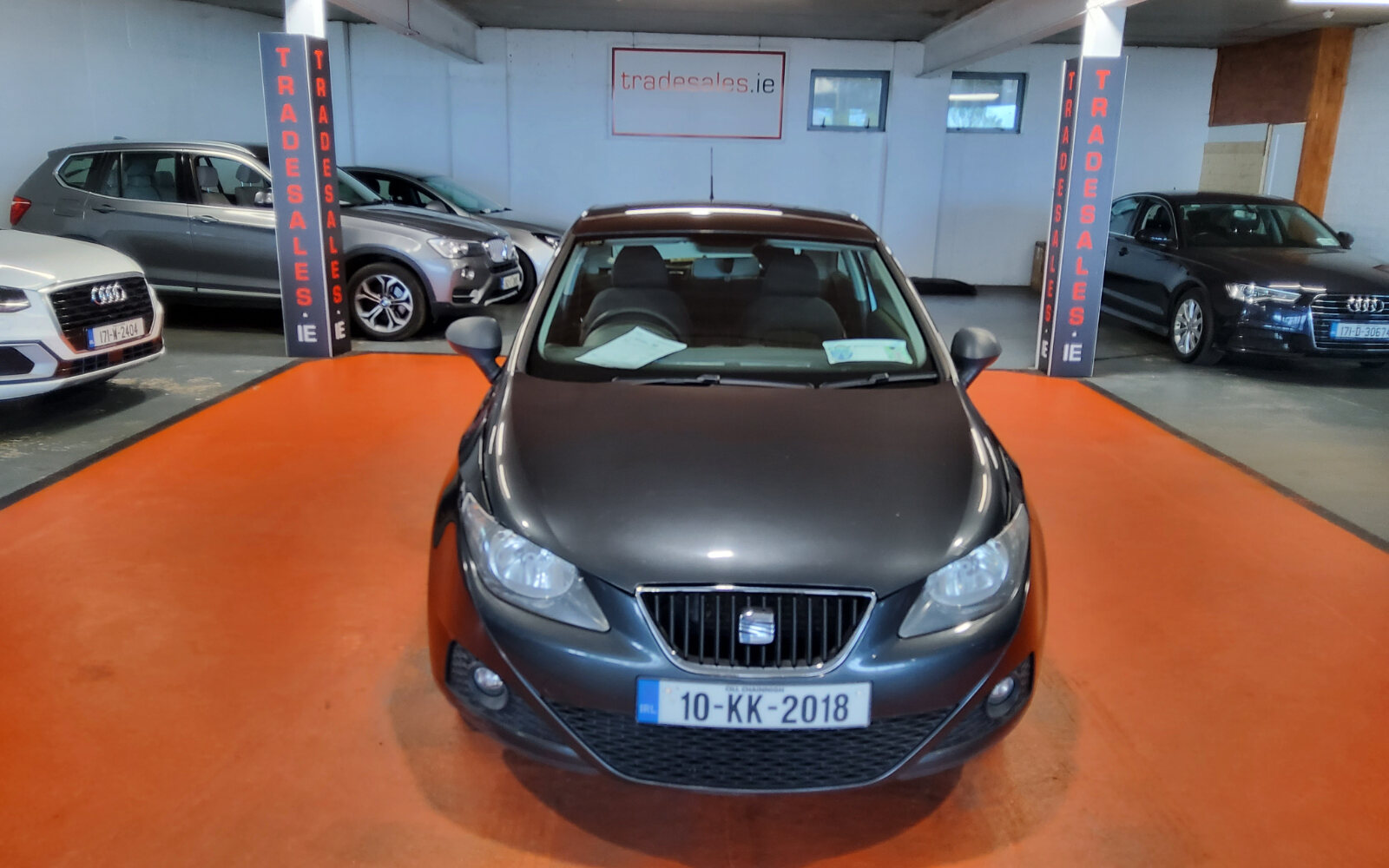 SEAT Ibiza SC 1.2 STYLE
