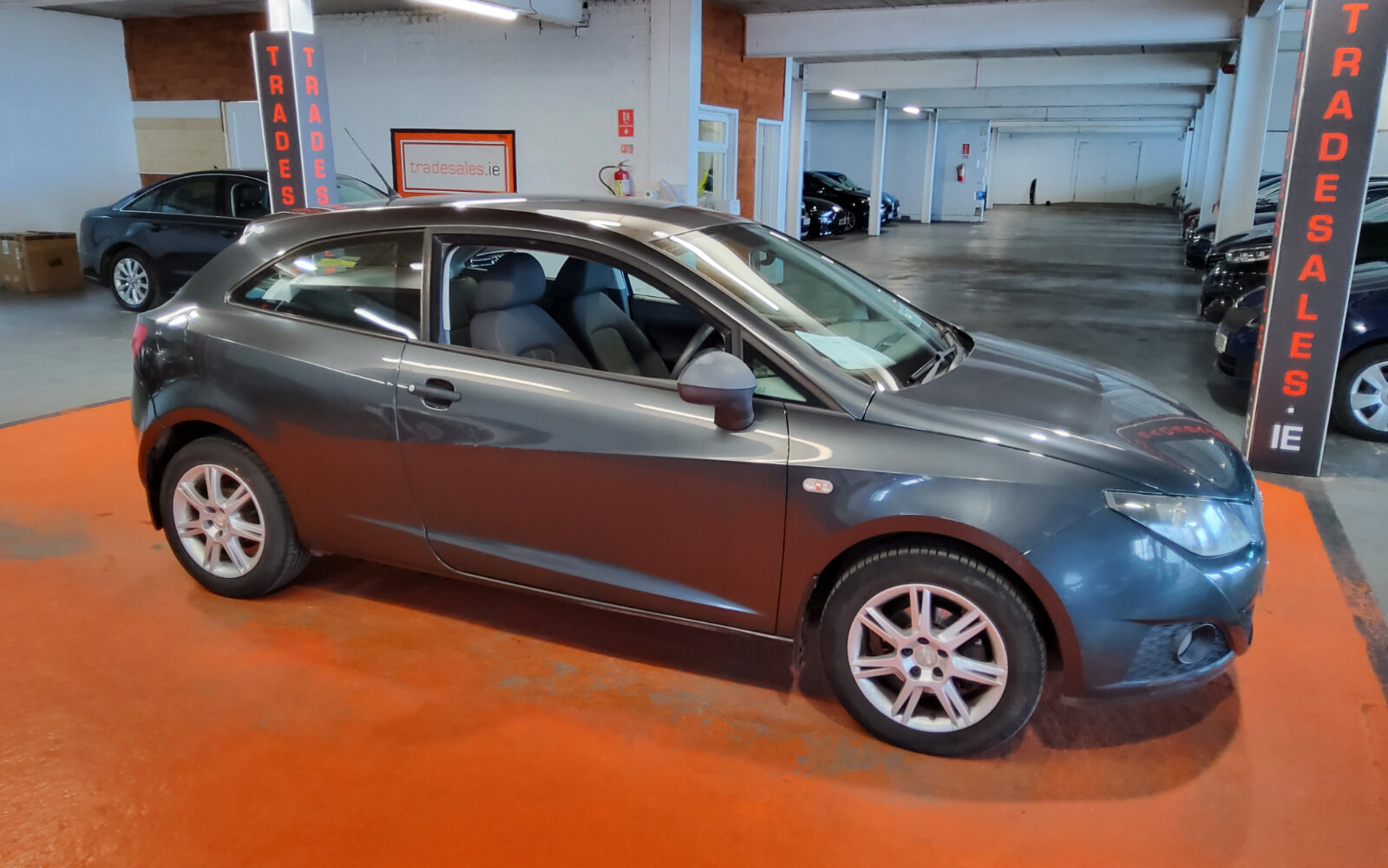 SEAT Ibiza SC 1.2 STYLE
