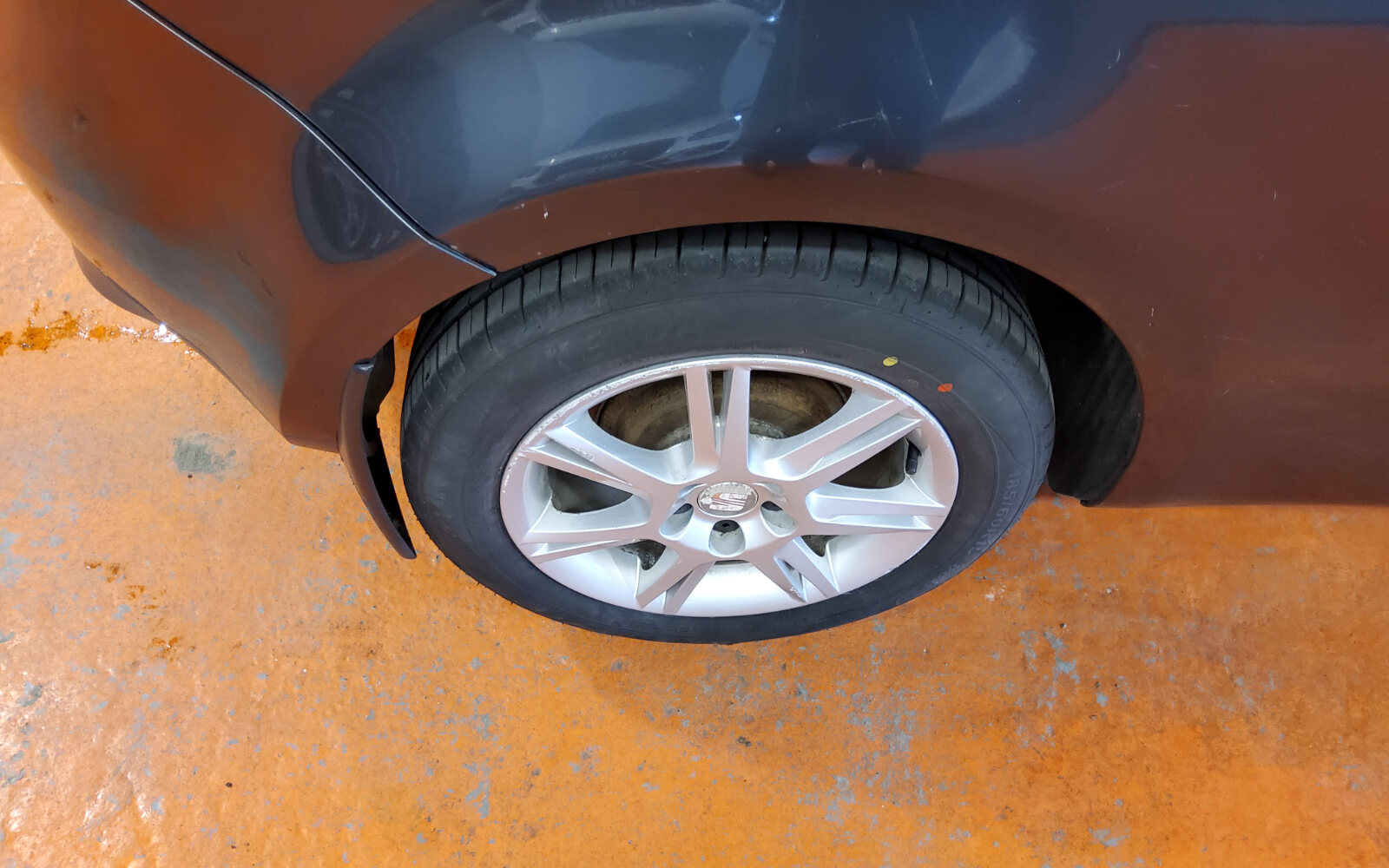 SEAT Ibiza SC 1.2 STYLE