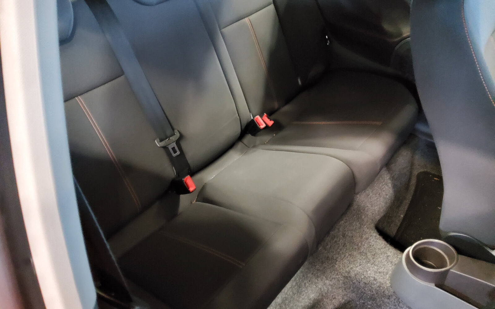 SEAT Ibiza SC 1.2 STYLE
