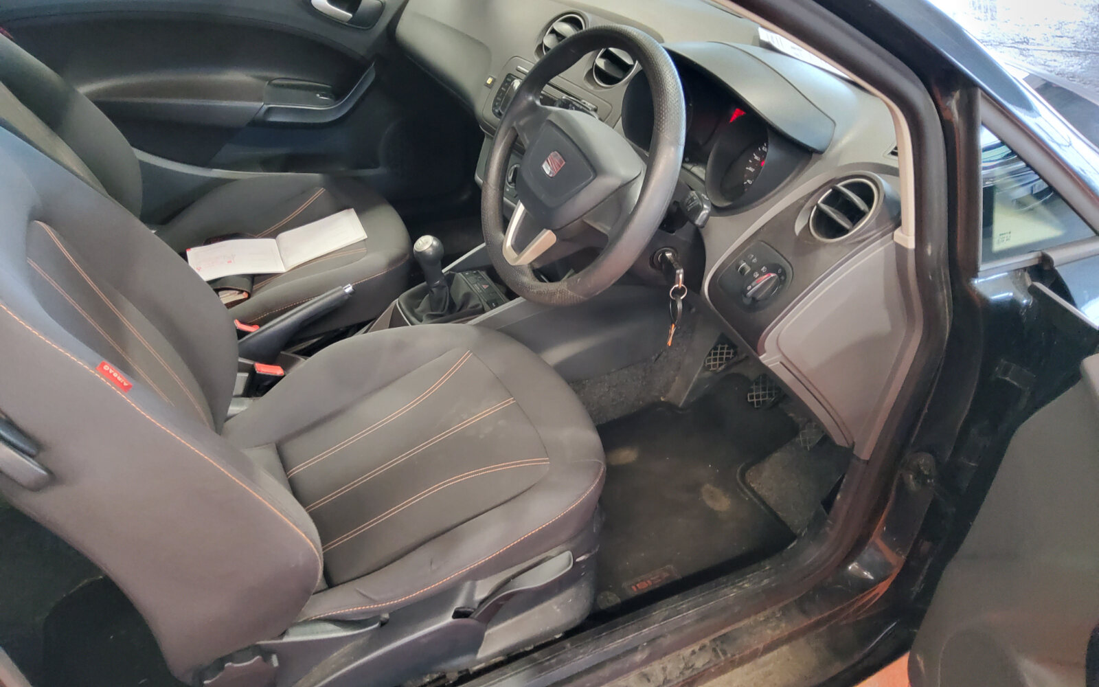 SEAT Ibiza SC 1.2 STYLE