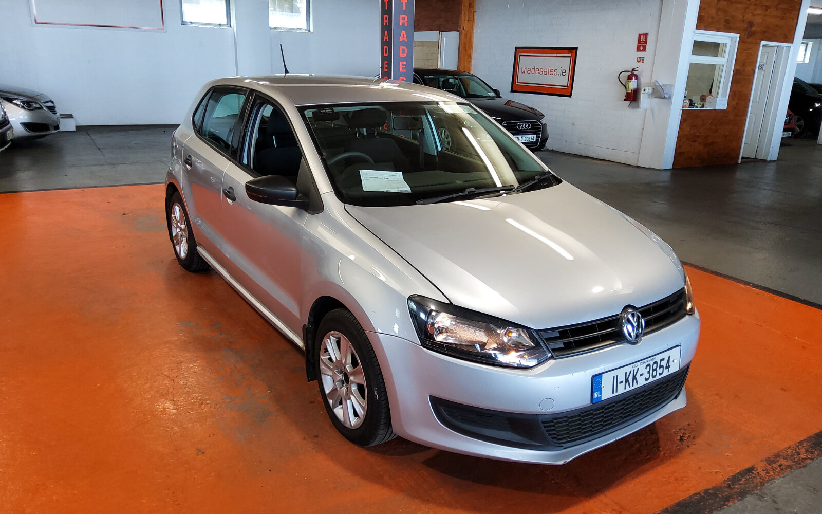 Volkswagen Polo 1.2 60BHP TRENDLINE