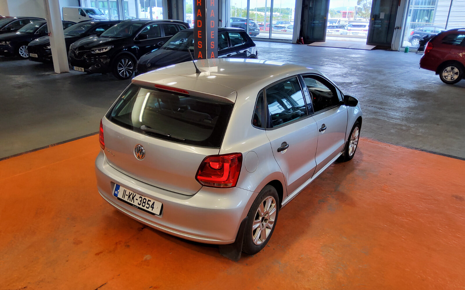 Volkswagen Polo 1.2 60BHP TRENDLINE