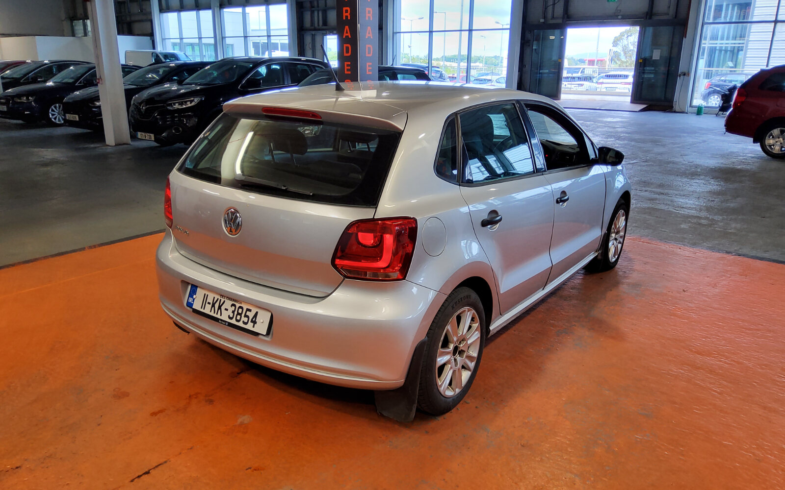 Volkswagen Polo 1.2 60BHP TRENDLINE