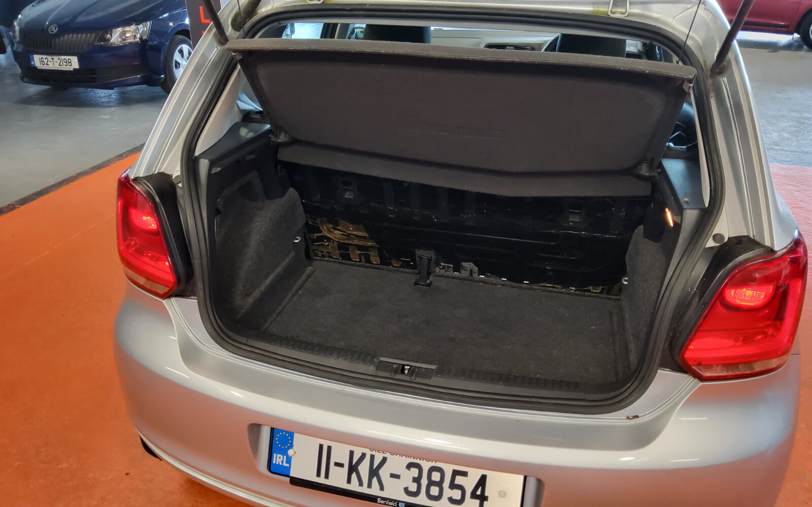 Volkswagen Polo 1.2 60BHP TRENDLINE