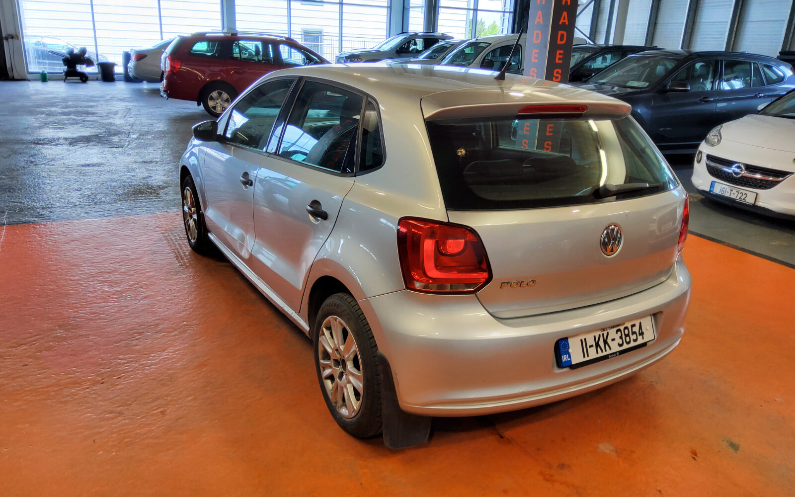 Volkswagen Polo 1.2 60BHP TRENDLINE