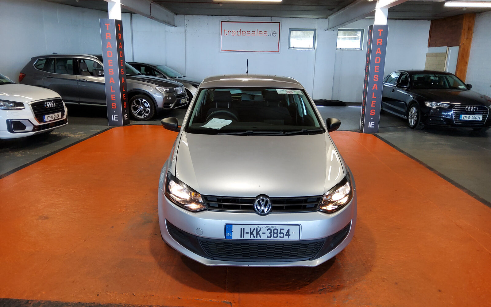 Volkswagen Polo 1.2 60BHP TRENDLINE