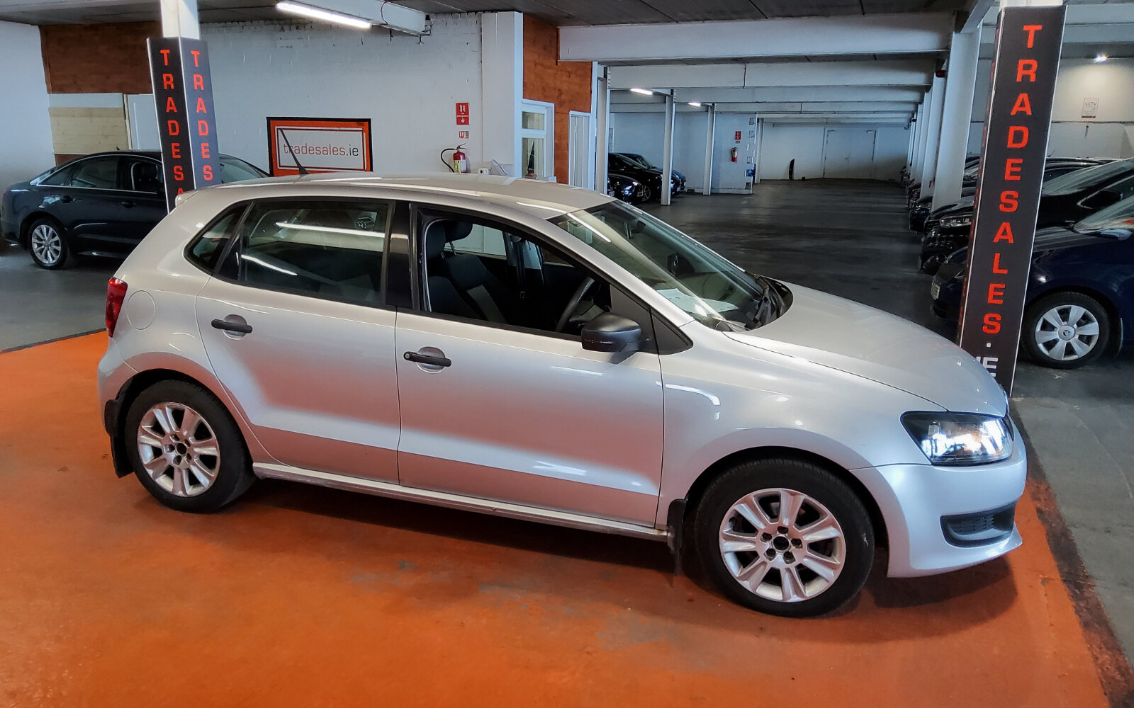 Volkswagen Polo 1.2 60BHP TRENDLINE