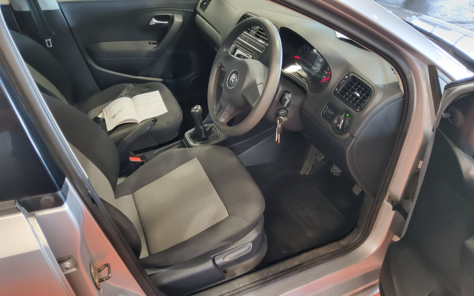 Volkswagen Polo 1.2 60BHP TRENDLINE