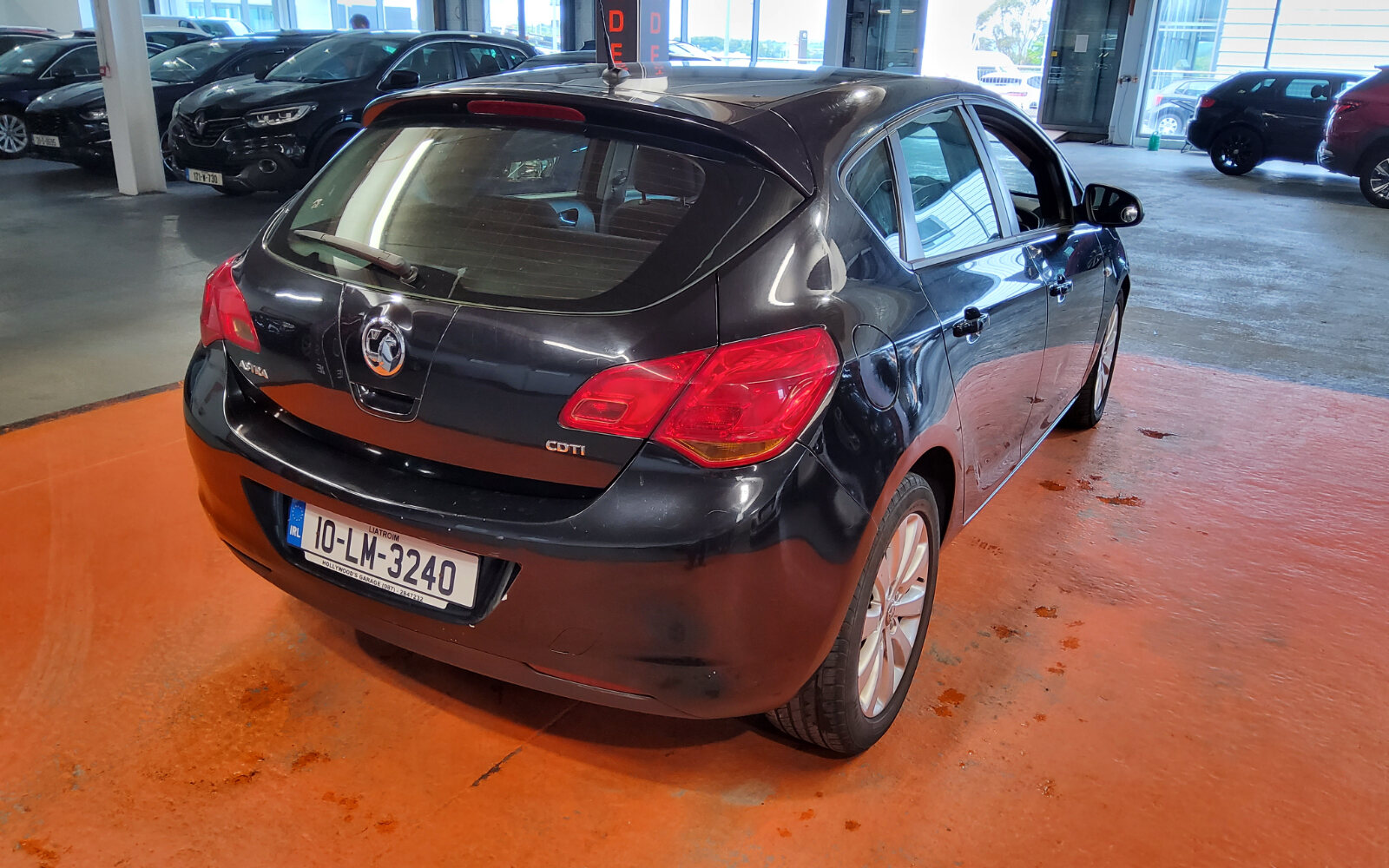 Vauxhall Astra 