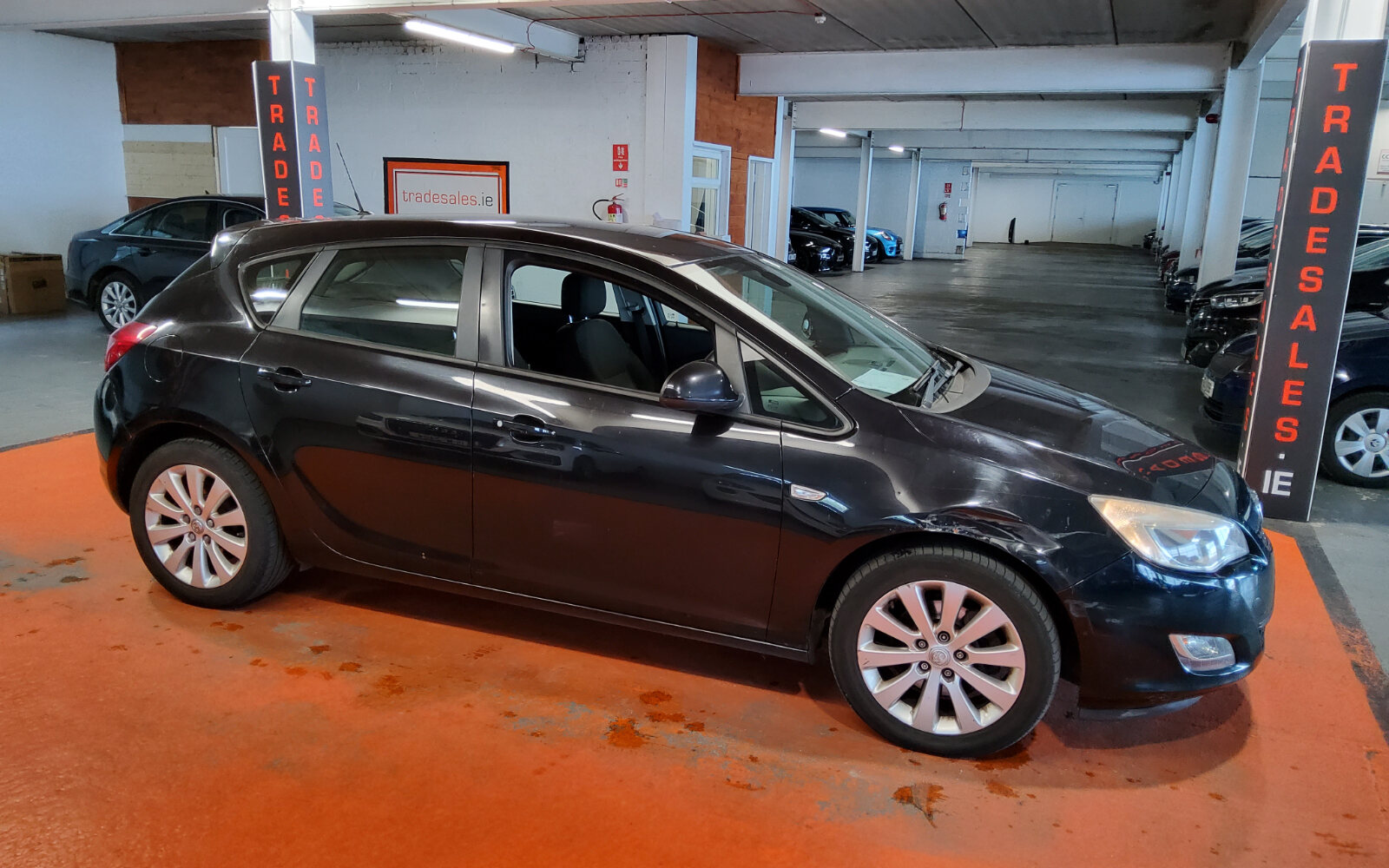 Vauxhall Astra 