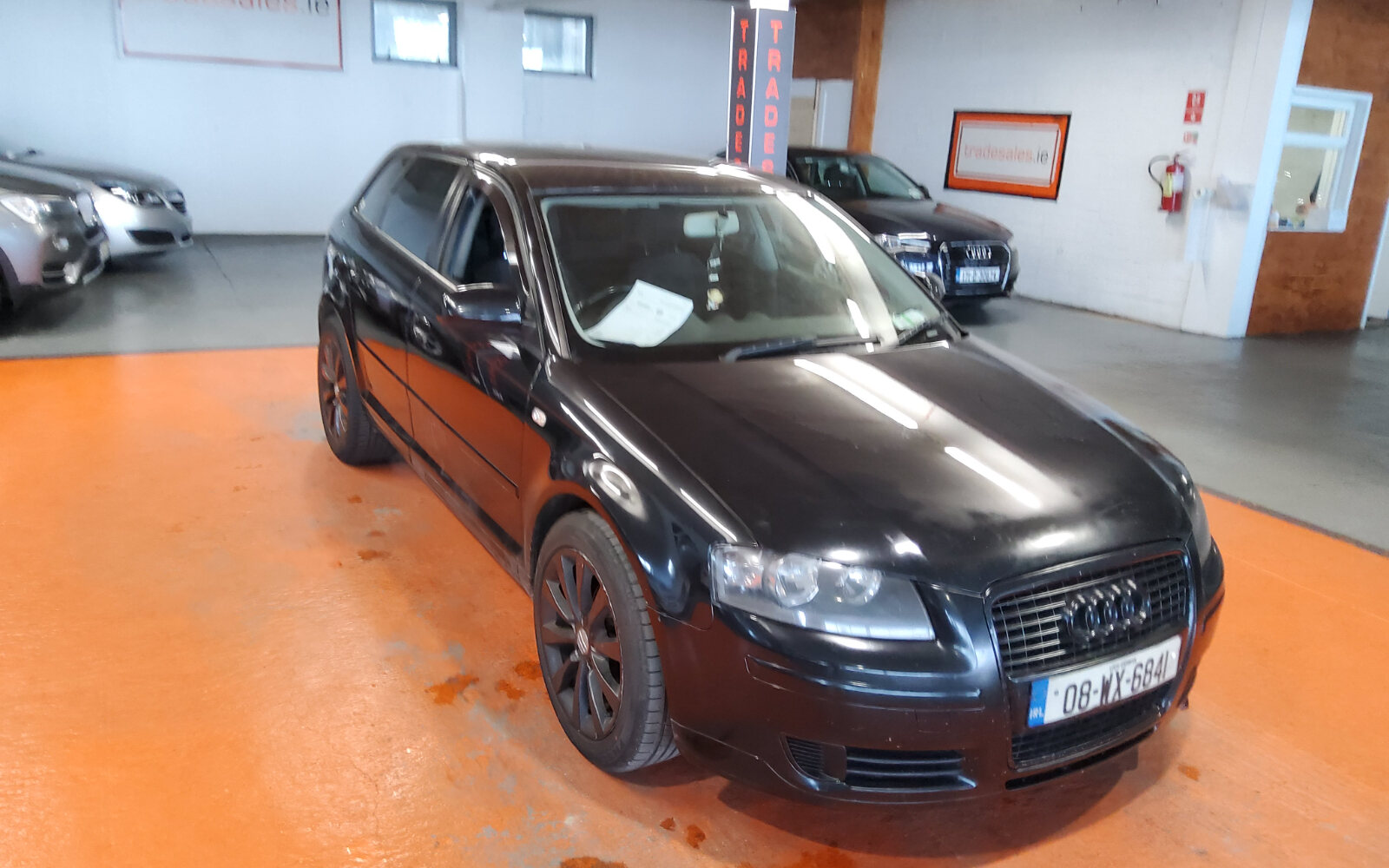 Audi A3 1.9 TDI ATTRACTION